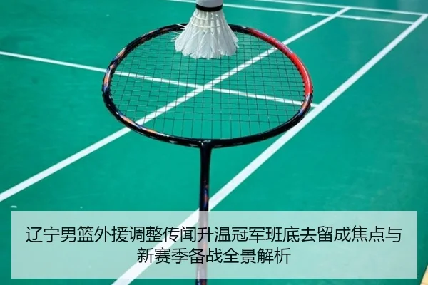 辽宁男篮外援调整传闻升温冠军班底去留成焦点与新赛季备战全景解析